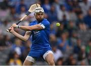 7 August 2021; Waterford goalkeeper Shaun O'Brien during the GAA Hurling All-Ireland Senior Championship semi-final match between Limerick and Waterford at Croke Park in Dublin. Photo by Piaras Ó Mídheach/Sportsfile
