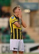 12 August 2021; Nikolai Frederiksen of Vitesse during the UEFA Europa Conference League third qualifying round second leg match between Dundalk and Vitesse at Tallaght Stadium in Dublin. Photo by Seb Daly/Sportsfile