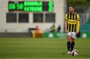 12 August 2021; Maximilian Wittek of Vitesse during the UEFA Europa Conference League third qualifying round second leg match between Dundalk and Vitesse at Tallaght Stadium in Dublin. Photo by Seb Daly/Sportsfile