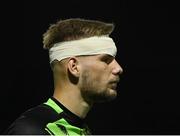 13 August 2021; St Patrick's Athletic goalkeeper Vitezslav Jaros after the SSE Airtricity League Premier Division match between St Patrick's Athletic and Waterford at Richmond Park in Dublin. Photo by Seb Daly/Sportsfile
