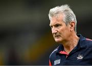 31 July 2021; Cork manager Kieran Kingston before the GAA Hurling All-Ireland Senior Championship Quarter-Final match between Dublin and Cork at Semple Stadium in Thurles, Tipperary. Photo by Piaras Ó Mídheach/Sportsfile