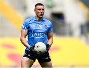 1 August 2021; John Small of Dublin during the Leinster GAA Football Senior Championship Final match between Dublin and Kildare at Croke Park in Dublin. Photo by Piaras Ó Mídheach/Sportsfile