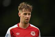 13 August 2021; Billy King of St Patrick's Athletic during the SSE Airtricity League Premier Division match between St Patrick's Athletic and Waterford at Richmond Park in Dublin. Photo by Seb Daly/Sportsfile