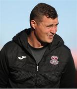 13 August 2021; Cobh Ramblers interim manager Darren Murphy before the SSE Airtricity League First Division match between Cork City and Cobh Ramblers at Turners Cross in Cork. Photo by Michael P Ryan/Sportsfile