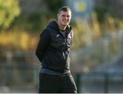 13 August 2021; Cobh Ramblers interim manager Darren Murphy before the SSE Airtricity League First Division match between Cork City and Cobh Ramblers at Turners Cross in Cork. Photo by Michael P Ryan/Sportsfile