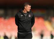 13 August 2021; Cobh Ramblers interim manager Darren Murphy before the SSE Airtricity League First Division match between Cork City and Cobh Ramblers at Turners Cross in Cork. Photo by Michael P Ryan/Sportsfile