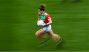 14 August 2021; Kathryn Sullivan of Mayo during the TG4 Ladies Football All-Ireland Championship semi-final match between Dublin and Mayo at Croke Park in Dublin. Photo by Stephen McCarthy/Sportsfile