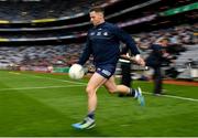 14 August 2021; Philip McMahon of Dublin before the GAA Football All-Ireland Senior Championship semi-final match between Dublin and Mayo at Croke Park in Dublin. Photo by Seb Daly/Sportsfile