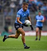 14 August 2021; Jonny Cooper of Dublin during the GAA Football All-Ireland Senior Championship semi-final match between Dublin and Mayo at Croke Park in Dublin. Photo by Seb Daly/Sportsfile