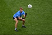 14 August 2021; Jonny Cooper of Dublin during the GAA Football All-Ireland Senior Championship semi-final match between Dublin and Mayo at Croke Park in Dublin. Photo by Stephen McCarthy/Sportsfile