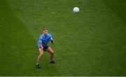 14 August 2021; Jonny Cooper of Dublin during the GAA Football All-Ireland Senior Championship semi-final match between Dublin and Mayo at Croke Park in Dublin. Photo by Stephen McCarthy/Sportsfile