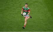 14 August 2021; Diarmuid O'Connor of Mayo during the GAA Football All-Ireland Senior Championship semi-final match between Dublin and Mayo at Croke Park in Dublin. Photo by Stephen McCarthy/Sportsfile