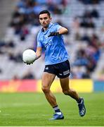 14 August 2021; Niall Scully of Dublin during the GAA Football All-Ireland Senior Championship semi-final match between Dublin and Mayo at Croke Park in Dublin. Photo by Ramsey Cardy/Sportsfile