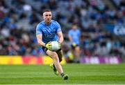 14 August 2021; Paddy Small of Dublin during the GAA Football All-Ireland Senior Championship semi-final match between Dublin and Mayo at Croke Park in Dublin. Photo by Ramsey Cardy/Sportsfile