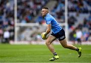 14 August 2021; Paddy Small of Dublin during the GAA Football All-Ireland Senior Championship semi-final match between Dublin and Mayo at Croke Park in Dublin. Photo by Ramsey Cardy/Sportsfile