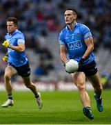 14 August 2021; Brian Fenton of Dublin during the GAA Football All-Ireland Senior Championship semi-final match between Dublin and Mayo at Croke Park in Dublin. Photo by Ramsey Cardy/Sportsfile