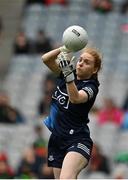 14 August 2021; Dublin goalkeeper Ciara Trant during the TG4 Ladies Football All-Ireland Championship semi-final match between Dublin and Mayo at Croke Park in Dublin. Photo by Seb Daly/Sportsfile