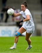 15 August 2021; Lara Curran of Kildare during the TG4 All-Ireland Senior Ladies Football Championship Semi-Final match between Kildare and Westmeath at Parnell Park in Dublin. Photo by Brendan Moran/Sportsfile