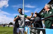15 August 2021; Richie Towell of Shamrock Rovers after the SSE Airtricity League Premier Division match between Drogheda United and Shamrock Rovers at Head in the Game Park in Drogheda, Louth. Photo by Michael P Ryan/Sportsfile