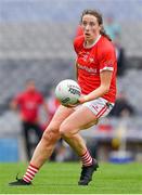 15 August 2021; Áine O'Sullivan of Cork during the TG4 All-Ireland Senior Ladies Football Championship Semi-Final match between Cork and Meath at Croke Park in Dublin. Photo by Ray McManus/Sportsfile