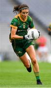 15 August 2021; Niamh O'Sullivan of Meath during the TG4 All-Ireland Senior Ladies Football Championship Semi-Final match between Cork and Meath at Croke Park in Dublin. Photo by Ray McManus/Sportsfile
