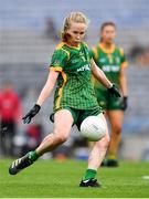 15 August 2021; Stacey Grimes of Meath during the TG4 All-Ireland Senior Ladies Football Championship Semi-Final match between Cork and Meath at Croke Park in Dublin. Photo by Ray McManus/Sportsfile
