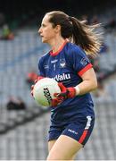15 August 2021; Cork goalkeeper Martina O'Brien during the TG4 All-Ireland Senior Ladies Football Championship Semi-Final match between Cork and Meath at Croke Park in Dublin. Photo by Ray McManus/Sportsfile