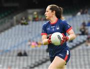 15 August 2021; Cork goalkeeper Martina O'Brien during the TG4 All-Ireland Senior Ladies Football Championship Semi-Final match between Cork and Meath at Croke Park in Dublin. Photo by Ray McManus/Sportsfile