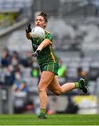 15 August 2021; Máire O'Shaughnessy of Meath during the TG4 All-Ireland Senior Ladies Football Championship Semi-Final match between Cork and Meath at Croke Park in Dublin. Photo by Ray McManus/Sportsfile