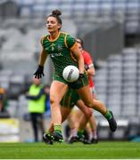 15 August 2021; Máire O'Shaughnessy of Meath during the TG4 All-Ireland Senior Ladies Football Championship Semi-Final match between Cork and Meath at Croke Park in Dublin. Photo by Ray McManus/Sportsfile