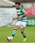 15 August 2021; Richie Towell of Shamrock Rovers during the SSE Airtricity League Premier Division match between Drogheda United and Shamrock Rovers at Head in the Game Park in Drogheda, Louth. Photo by Michael P Ryan/Sportsfile