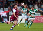 15 August 2021; Joe Redmond of Drogheda United during the SSE Airtricity League Premier Division match between Drogheda United and Shamrock Rovers at Head in the Game Park in Drogheda, Louth. Photo by Michael P Ryan/Sportsfile