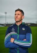 16 August 2021; Limerick selector Donal O'Grady during a Limerick senior hurling press conference at LIT Gaelic Grounds in Limerick. Photo by Diarmuid Greene/Sportsfile