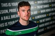 16 August 2021; Limerick captain Declan Hannon during a Limerick senior hurling press conference at LIT Gaelic Grounds in Limerick. Photo by Diarmuid Greene/Sportsfile