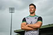 16 August 2021; Dan Morrissey during a Limerick senior hurling press conference at LIT Gaelic Grounds in Limerick. Photo by Diarmuid Greene/Sportsfile
