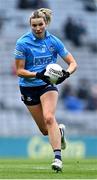 14 August 2021; Jennifer Dunne of Dublin during the TG4 Ladies Football All-Ireland Championship semi-final match between Dublin and Mayo at Croke Park in Dublin. Photo by Piaras Ó Mídheach/Sportsfile
