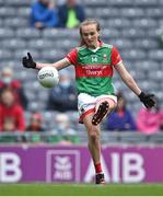 14 August 2021; Shauna Howley of Mayo during the TG4 Ladies Football All-Ireland Championship semi-final match between Dublin and Mayo at Croke Park in Dublin. Photo by Piaras Ó Mídheach/Sportsfile