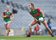 14 August 2021; Clodagh McManamon of Mayo during the TG4 Ladies Football All-Ireland Championship semi-final match between Dublin and Mayo at Croke Park in Dublin. Photo by Piaras Ó Mídheach/Sportsfile