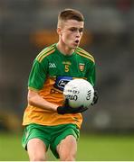 13 August 2021; Sean Martin of Donegal during the Electric Ireland Ulster GAA Football Minor Championship Final match between Donegal and Tyrone at Brewster Park in Enniskillen, Fermanagh. Photo by Ben McShane/Sportsfile