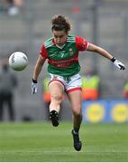 14 August 2021; Kathryn Sullivan of Mayo during the TG4 Ladies Football All-Ireland Championship semi-final match between Dublin and Mayo at Croke Park in Dublin. Photo by Piaras Ó Mídheach/Sportsfile