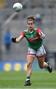 14 August 2021; Kathryn Sullivan of Mayo during the TG4 Ladies Football All-Ireland Championship semi-final match between Dublin and Mayo at Croke Park in Dublin. Photo by Piaras Ó Mídheach/Sportsfile