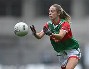 14 August 2021; Lisa Cafferky of Mayo during the TG4 Ladies Football All-Ireland Championship semi-final match between Dublin and Mayo at Croke Park in Dublin. Photo by Piaras Ó Mídheach/Sportsfile