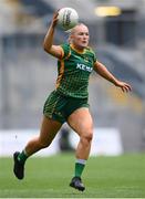 15 August 2021; Vikki Wall of Meath during the TG4 All-Ireland Senior Ladies Football Championship Semi-Final match between Cork and Meath at Croke Park in Dublin. Photo by Stephen McCarthy/Sportsfile