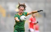 15 August 2021; Emma Duggan of Meath during the TG4 All-Ireland Senior Ladies Football Championship Semi-Final match between Cork and Meath at Croke Park in Dublin. Photo by Stephen McCarthy/Sportsfile