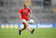 15 August 2021; Eimear Kiely of Cork during the TG4 All-Ireland Senior Ladies Football Championship Semi-Final match between Cork and Meath at Croke Park in Dublin. Photo by Stephen McCarthy/Sportsfile