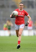 15 August 2021; Hannah Looney of Cork during the TG4 All-Ireland Senior Ladies Football Championship Semi-Final match between Cork and Meath at Croke Park in Dublin. Photo by Stephen McCarthy/Sportsfile
