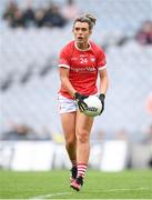 15 August 2021; Doireann O'Sullivan of Cork during the TG4 All-Ireland Senior Ladies Football Championship Semi-Final match between Cork and Meath at Croke Park in Dublin. Photo by Stephen McCarthy/Sportsfile
