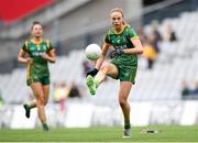 15 August 2021; Aoibhín Cleary of Meath during the TG4 All-Ireland Senior Ladies Football Championship Semi-Final match between Cork and Meath at Croke Park in Dublin. Photo by Stephen McCarthy/Sportsfile