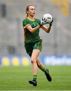 15 August 2021; Mary Kate Lynch of Meath during the TG4 All-Ireland Senior Ladies Football Championship Semi-Final match between Cork and Meath at Croke Park in Dublin. Photo by Stephen McCarthy/Sportsfile