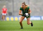 15 August 2021; Kate Byrne of Meath during the TG4 All-Ireland Senior Ladies Football Championship Semi-Final match between Cork and Meath at Croke Park in Dublin. Photo by Stephen McCarthy/Sportsfile